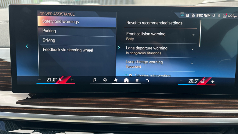 BMW X7 xDrive40d MHT M Sport 5dr Step Auto Diesel Estate